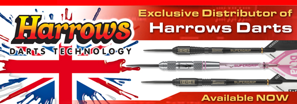 Harrows Darts
