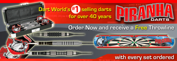 Piranha Darts