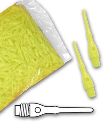 Dart Master Tip 2ba 1000 pcs