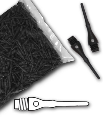 Dart Master Tip 1/4 1000 pcs