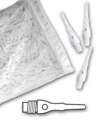 Dart Master Tip 2ba 1000 pcs