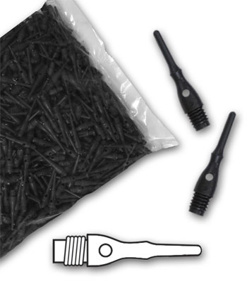 Dart Master Tip 2ba 1000 pcs