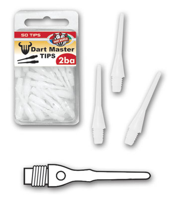 Dart Master Tip 2ba 50 pack