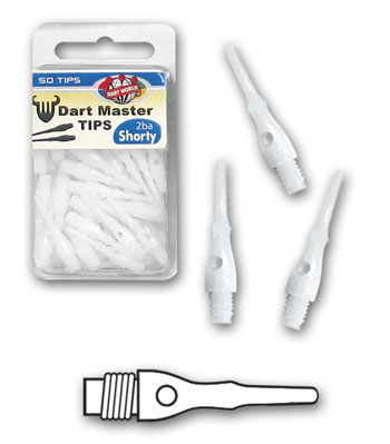 Dart Master Tip 2ba 50 pack