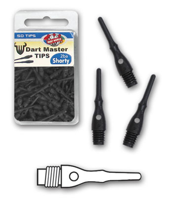 Dart Master Tip 2ba 50 pack