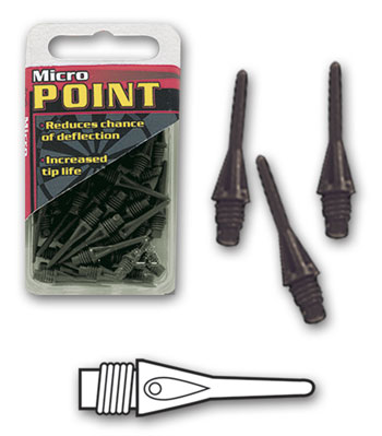Micro Points 2ba 50pack