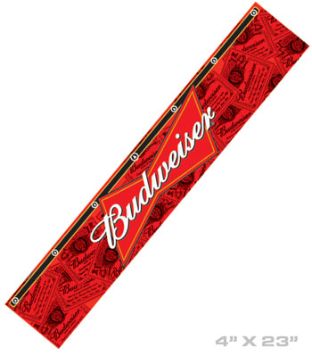 Budweiser� Throw Line