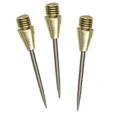 Conversion Points 1/4 Brass