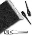 Dart Master Tip 1/4 1000 pcs