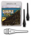Dimple Tip 1/4 50 pack