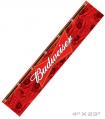 Budweiser� Throw Line