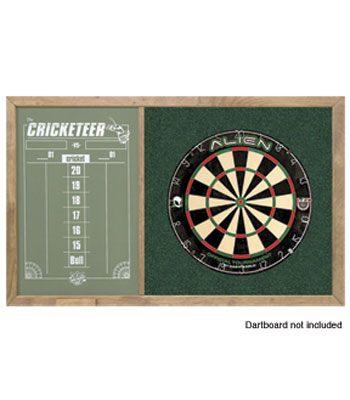 Backboard / Scoreboard Combo