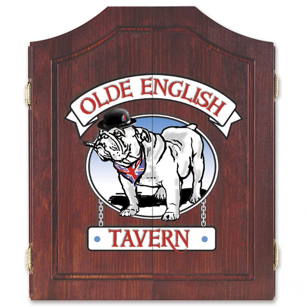 Bulldog Cabinet