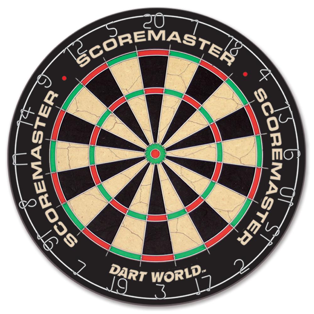 Scoremaster  Dartboard