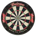 Budweiser� Bowtie Dartboard