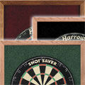 Dartboard Backboards