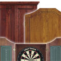 Dartboard Cabinets