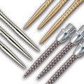 Steel Tip Points