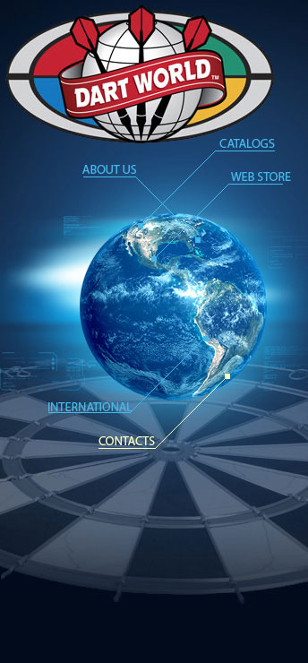 Dart World USA Contact Form