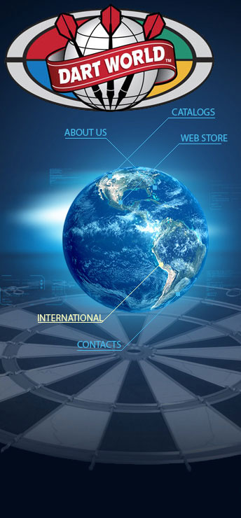 Dart World INTERNATIONAL Catalog Form