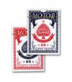 Motor Playing Cards (color may vary)