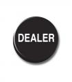 Dealer Button Black