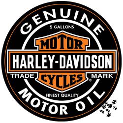 H-D® Motor Oil Puzzle6022