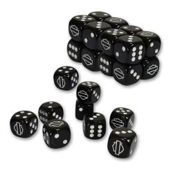 H-D® Block of Black Dice607