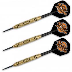 H-D® Rally Brass 22 gr Steel Tip Darts 61142