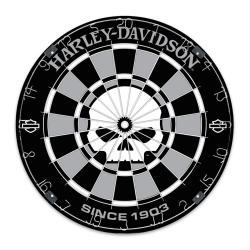 H-D® Skull Dartboard61755
