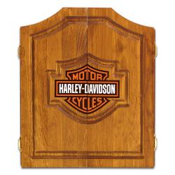 H-D® Bar & Shield Dart Cabinet61905