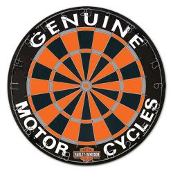 H-D® Genuine Dartboard61976