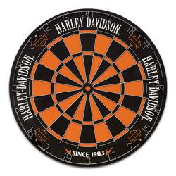 H-D® Traditional Dartboard 61978