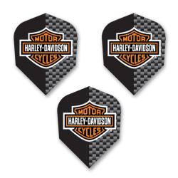 H-D® Dart Wings Standard Shape 6303