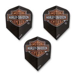 H-D® Dart Wings Standard Shape 6402