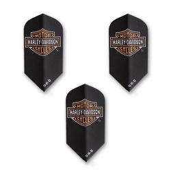 H-D® Dart Wings Slim Shape 6405