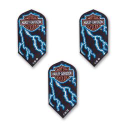 H-D® Dart Wings Slim Shape 6411