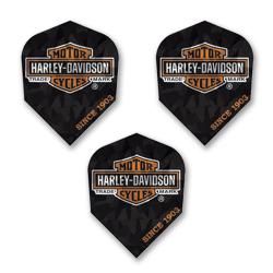 H-D® Dart Wings Standard Shape6438