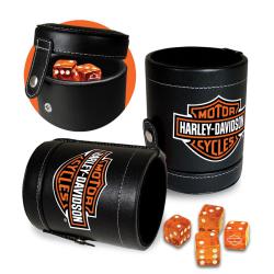 H-D® Dice Cup & Dice651