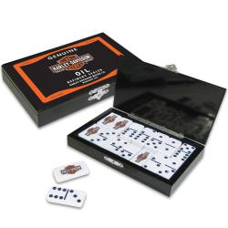 H-D® Oil Can Domino Set66919
