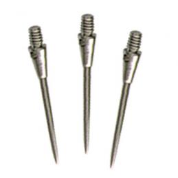 Harrows Darts Conversion Points Steel Tip for Soft Tip Darts