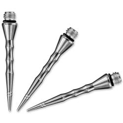 Steel Tip Darts Conversion Points Nickel Conversion Point 1C w/ FREE Shipping 