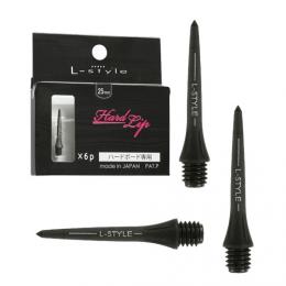 Hard Lip Conversion Point 25mm 127300