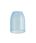Champagne Ring Clear Blue<br>180310