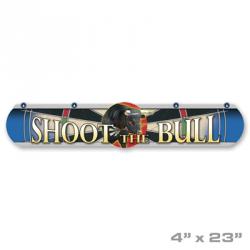 Shoot the Bull Blue Throwline47557