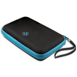 Blaze Pro 6 Case Black & Aqua <br>55062