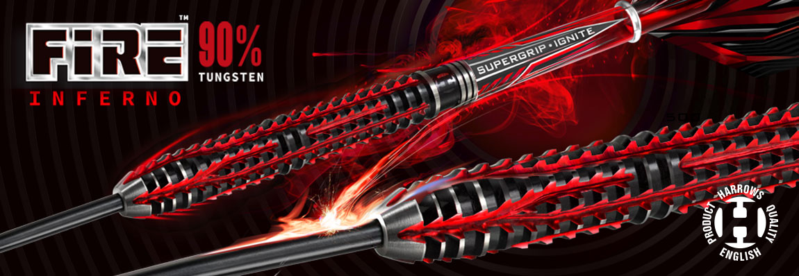 Harrows Steel Tip Darts