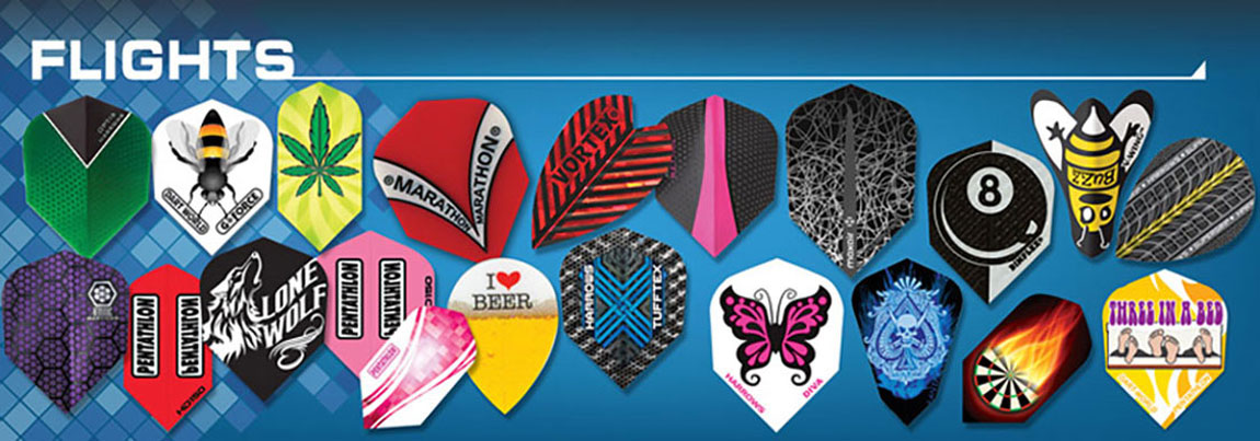 Dart Flights