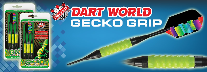 gecko dart blaster