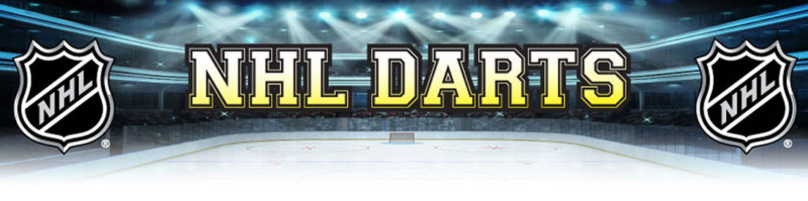 NHL Darts